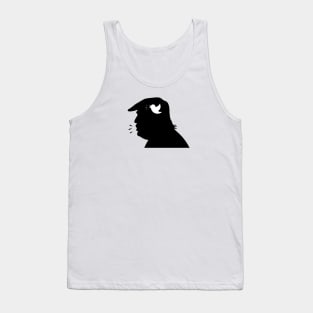 Trumps Tweetie Tweets Tank Top